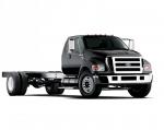 Ford F-650 2005 года